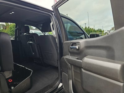 2023 Chevrolet Silverado 1500 Base
