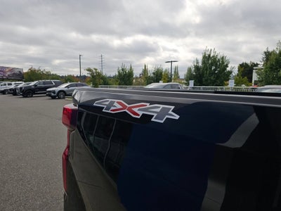 2023 Chevrolet Silverado 1500 Base