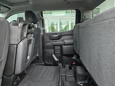 2023 Chevrolet Silverado 1500 Base