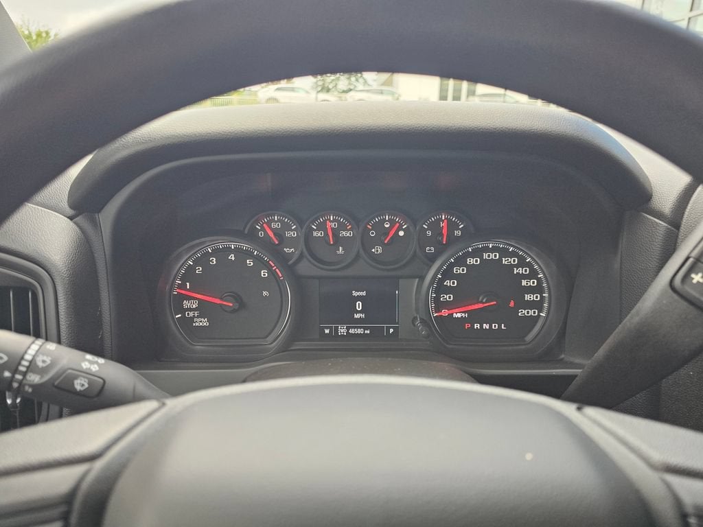 2023 Chevrolet Silverado 1500 Base