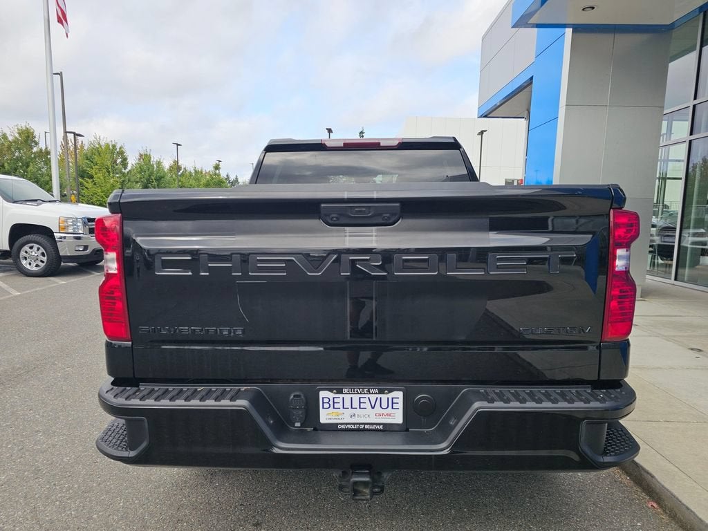2023 Chevrolet Silverado 1500 Base