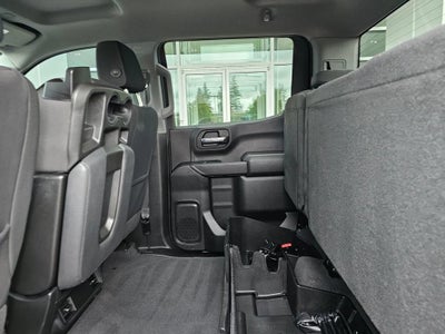 2023 Chevrolet Silverado 1500 Base