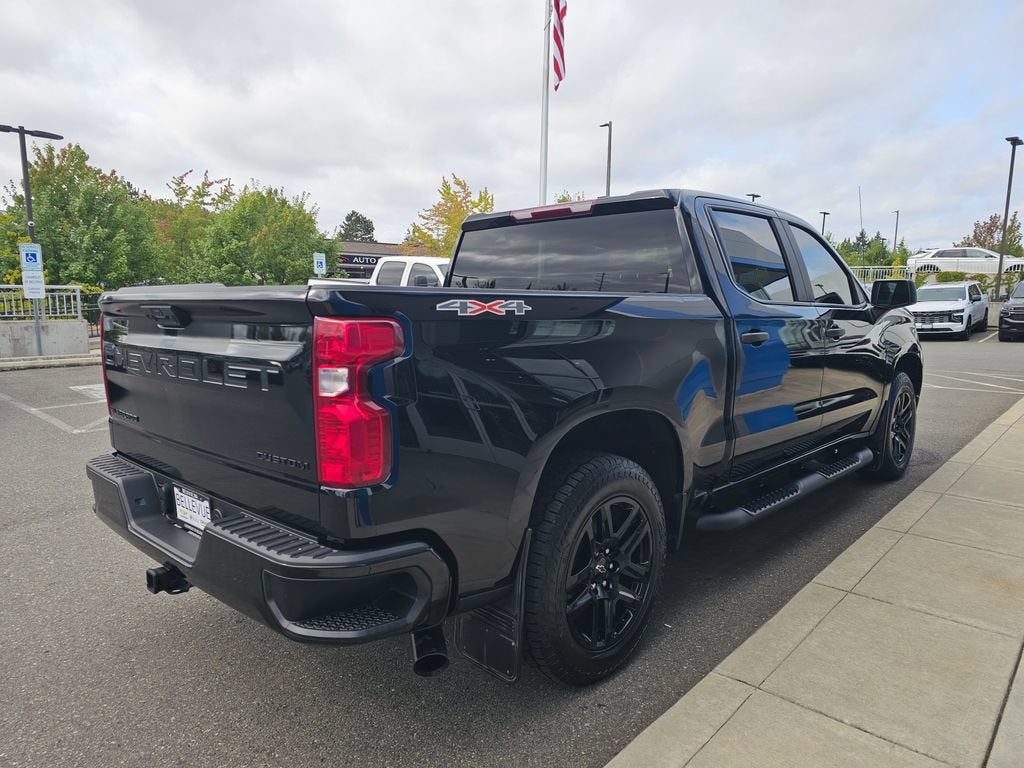 2023 Chevrolet Silverado 1500 Base