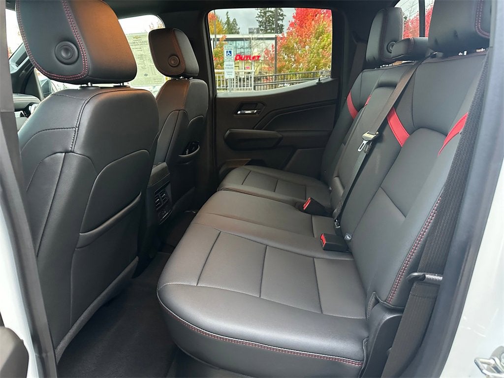 2024 Chevrolet Colorado Base