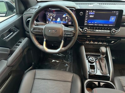 2024 Chevrolet Colorado Base