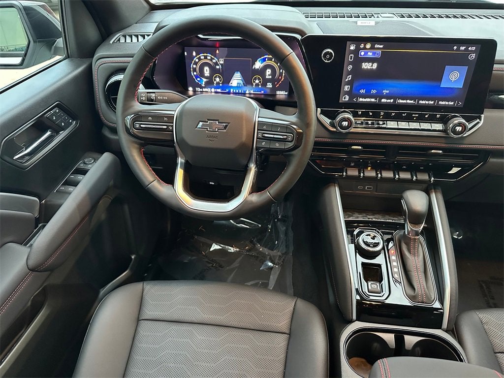 2024 Chevrolet Colorado Base