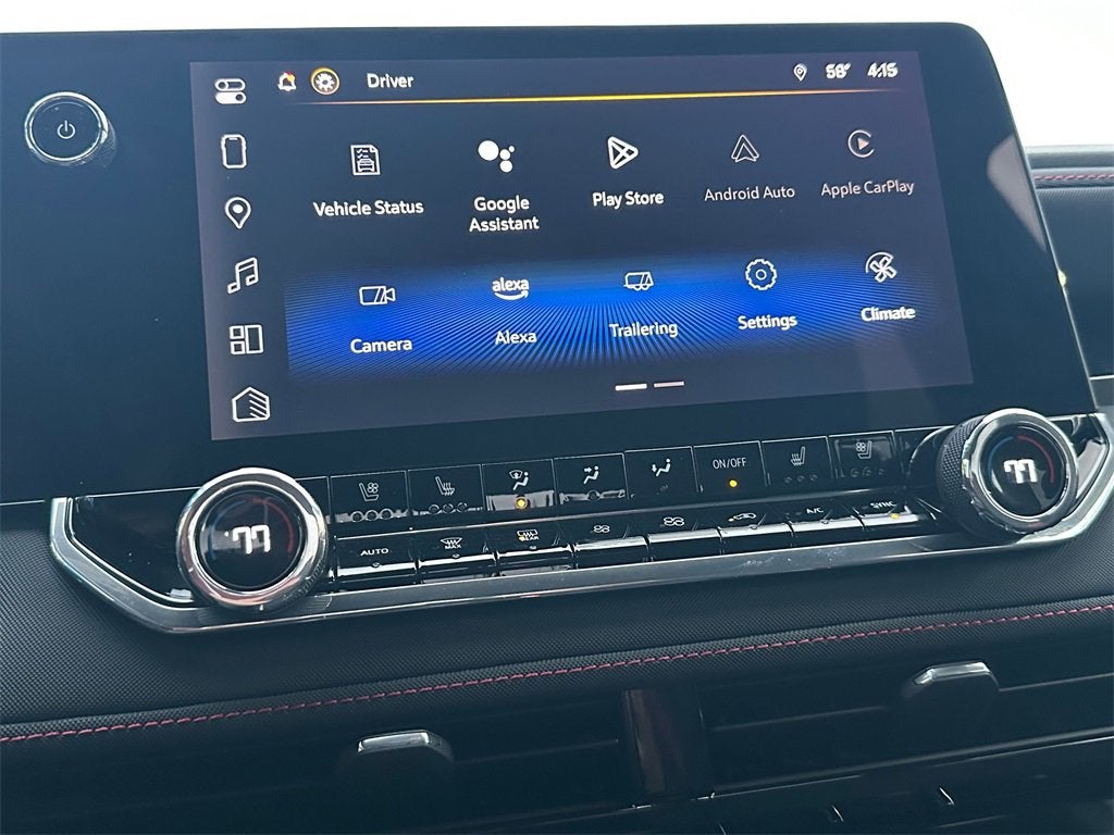 2024 Chevrolet Colorado Base