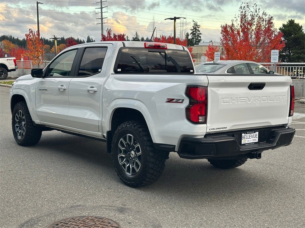 2024 Chevrolet Colorado Base