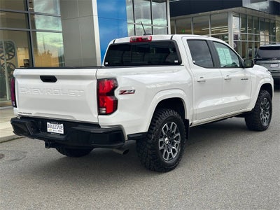 2024 Chevrolet Colorado Base