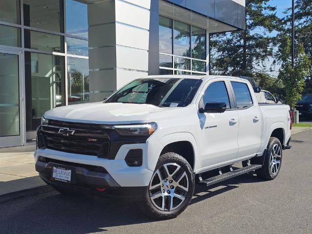 2024 Chevrolet Colorado