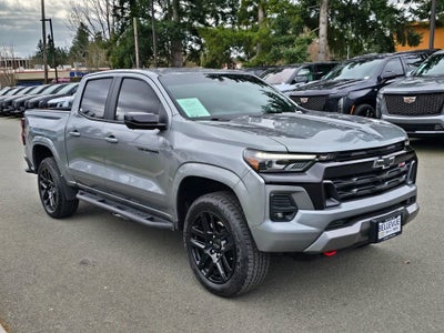 2025 Chevrolet Colorado Base