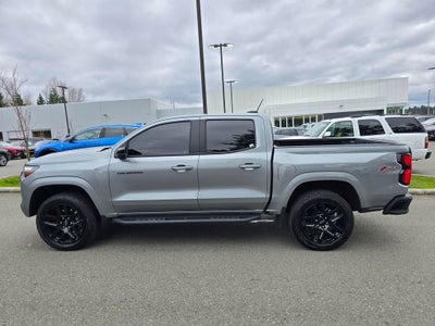 2025 Chevrolet Colorado Base