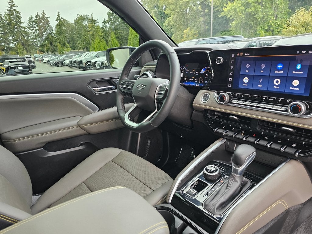 2024 Chevrolet Colorado Base