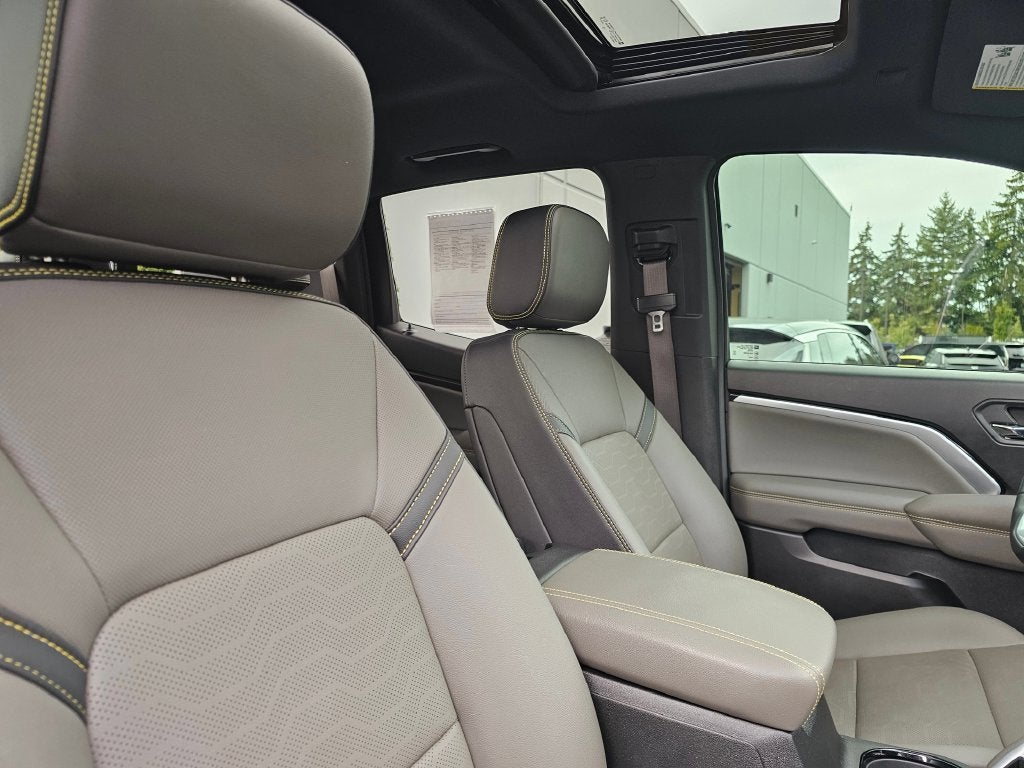 2024 Chevrolet Colorado Base