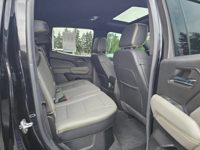 2024 Chevrolet Colorado Base