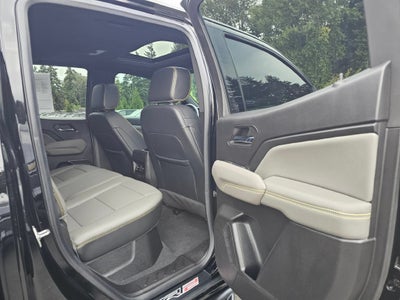 2024 Chevrolet Colorado Base