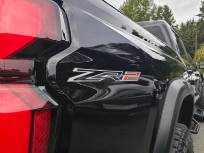 2024 Chevrolet Colorado Base