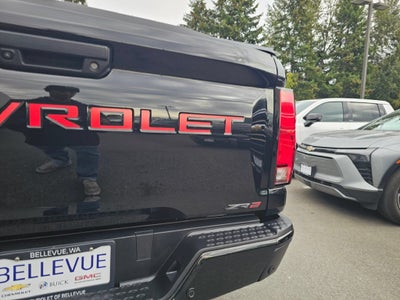 2024 Chevrolet Colorado Base