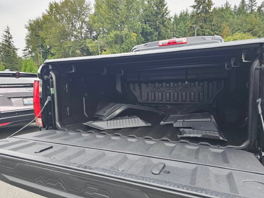 2024 Chevrolet Colorado Base