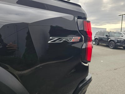 2024 Chevrolet Colorado Base
