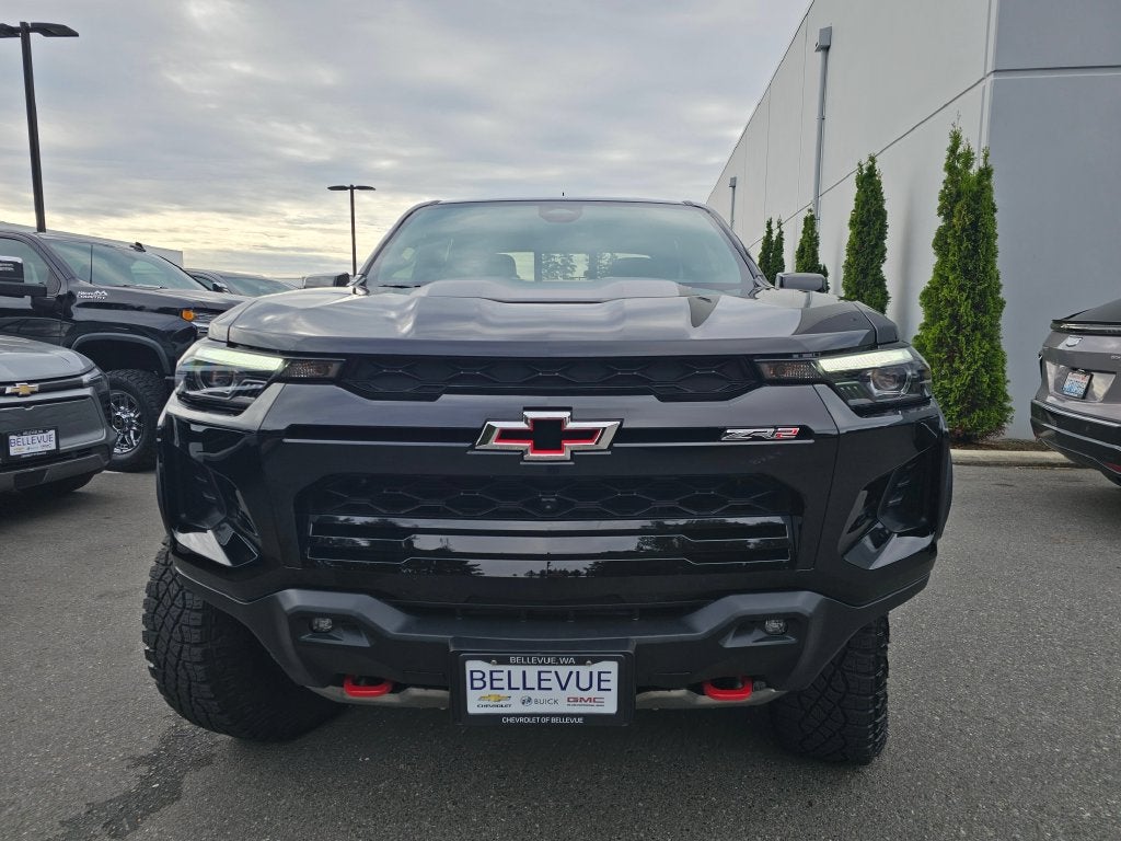 2024 Chevrolet Colorado Base