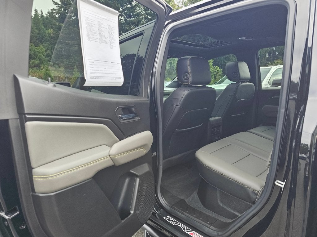 2024 Chevrolet Colorado Base