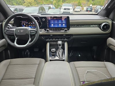 2024 Chevrolet Colorado Base