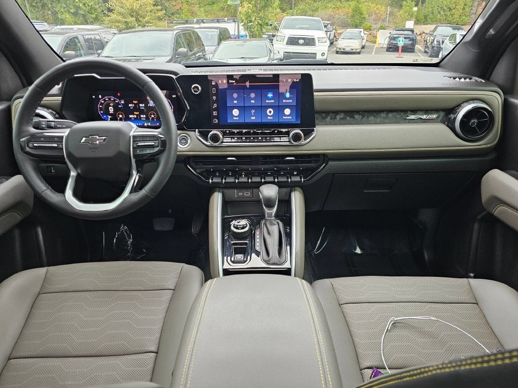 2024 Chevrolet Colorado Base