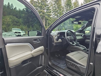 2024 Chevrolet Colorado Base