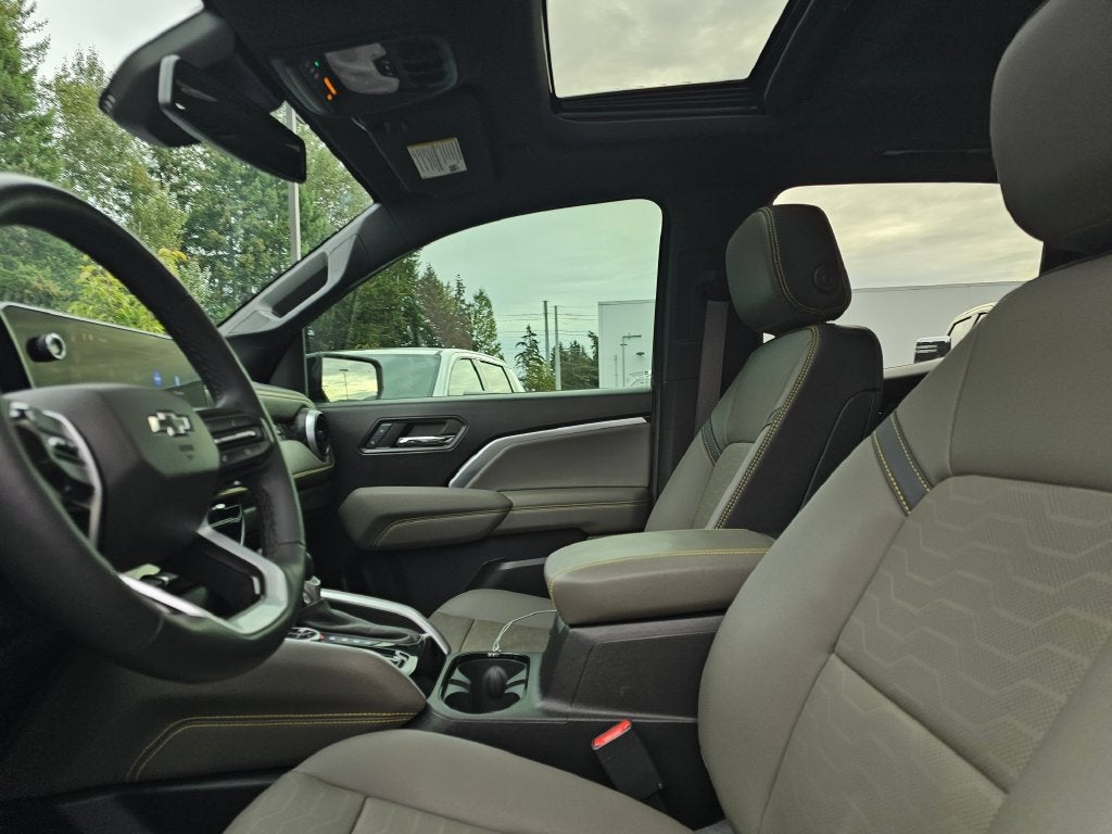 2024 Chevrolet Colorado Base
