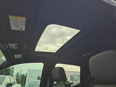 2024 Chevrolet Colorado Base