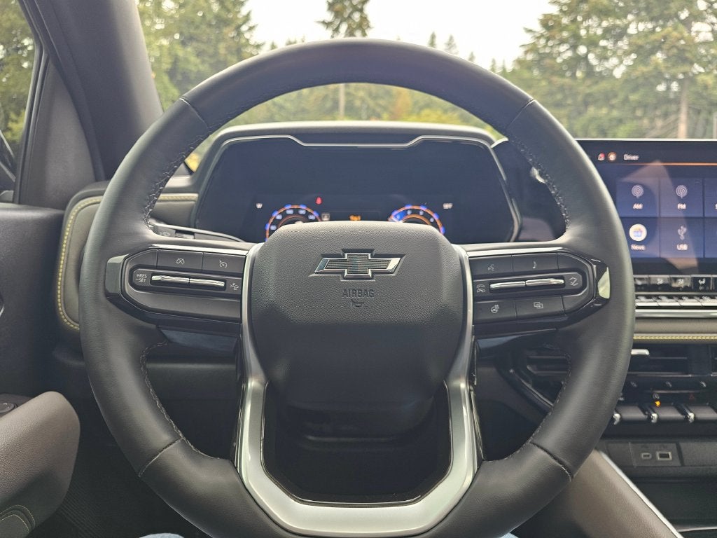 2024 Chevrolet Colorado Base