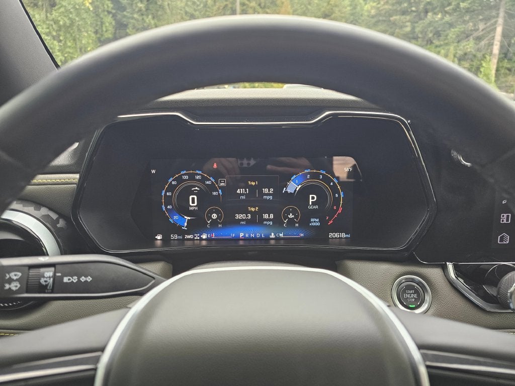 2024 Chevrolet Colorado Base