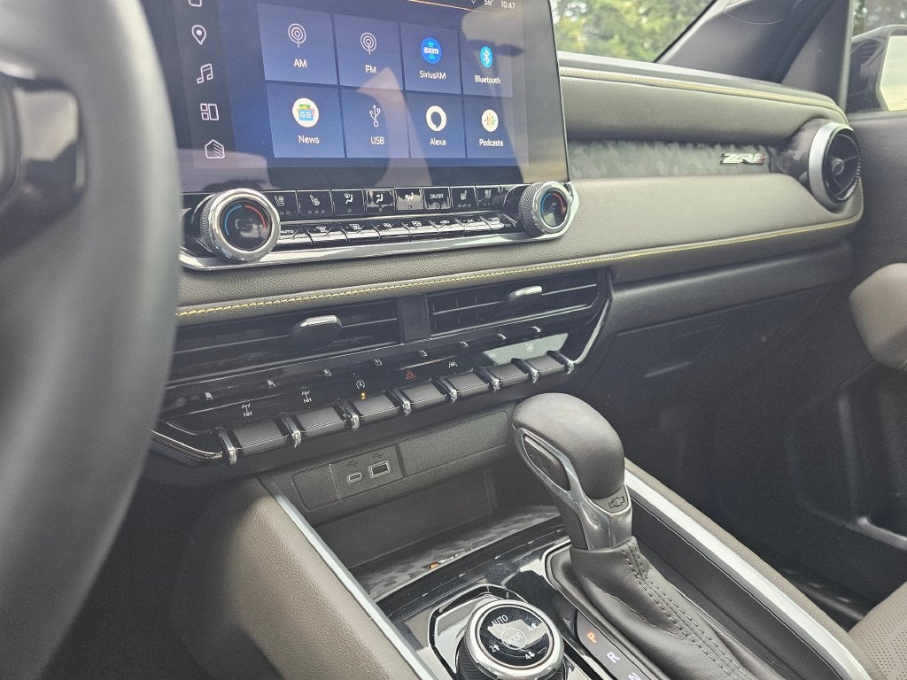 2024 Chevrolet Colorado Base