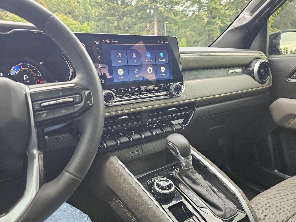 2024 Chevrolet Colorado Base