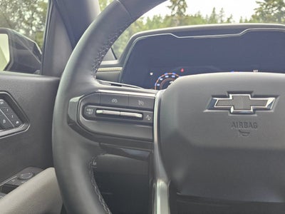 2024 Chevrolet Colorado Base