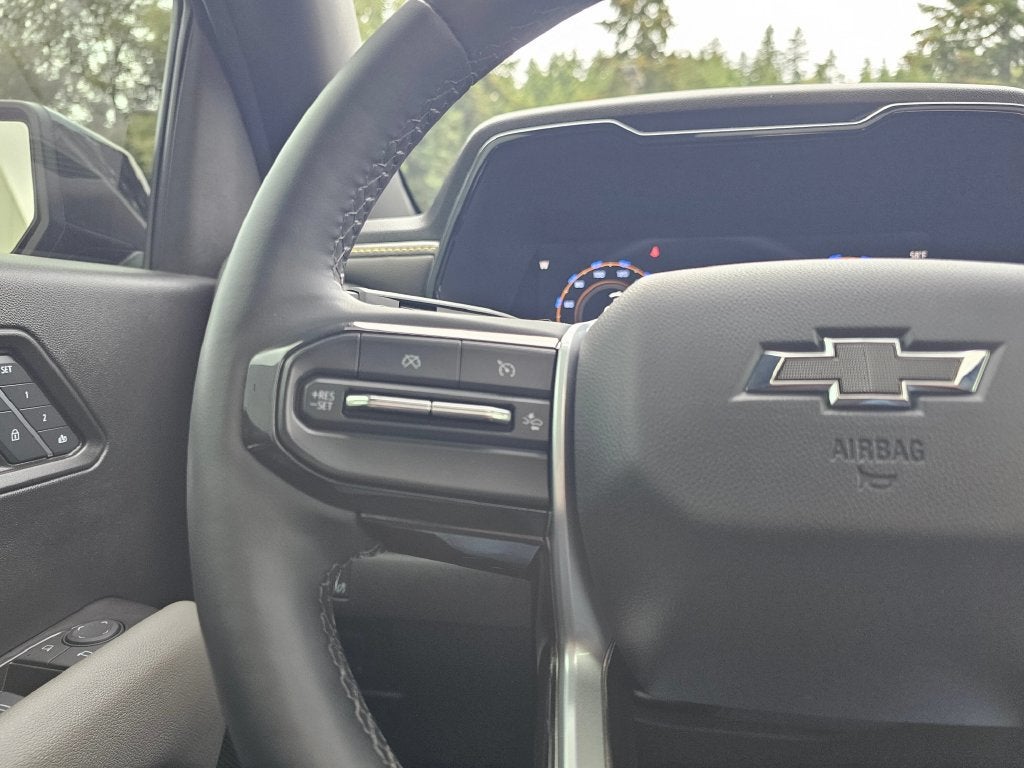 2024 Chevrolet Colorado Base