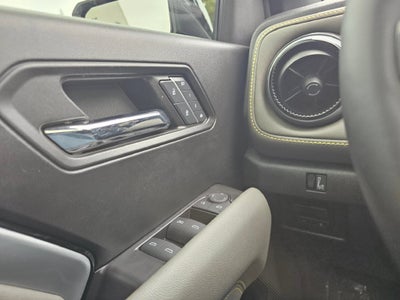2024 Chevrolet Colorado Base