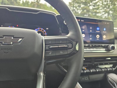 2024 Chevrolet Colorado Base