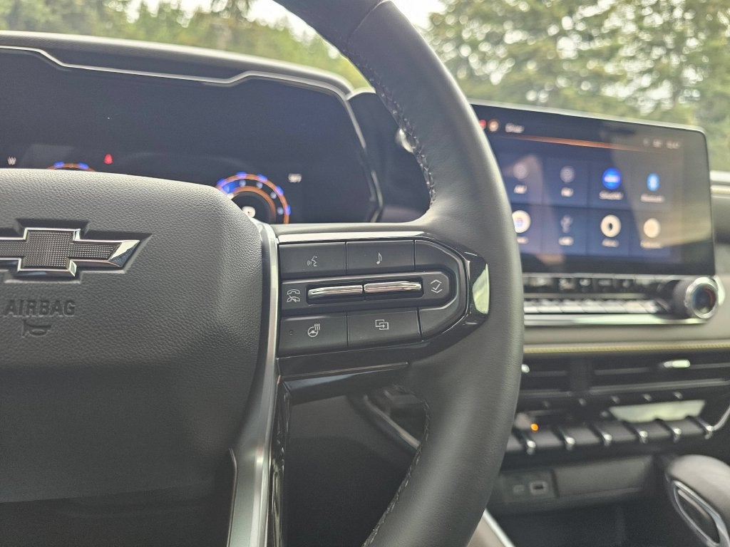 2024 Chevrolet Colorado Base