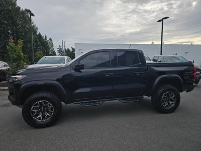 2024 Chevrolet Colorado Base