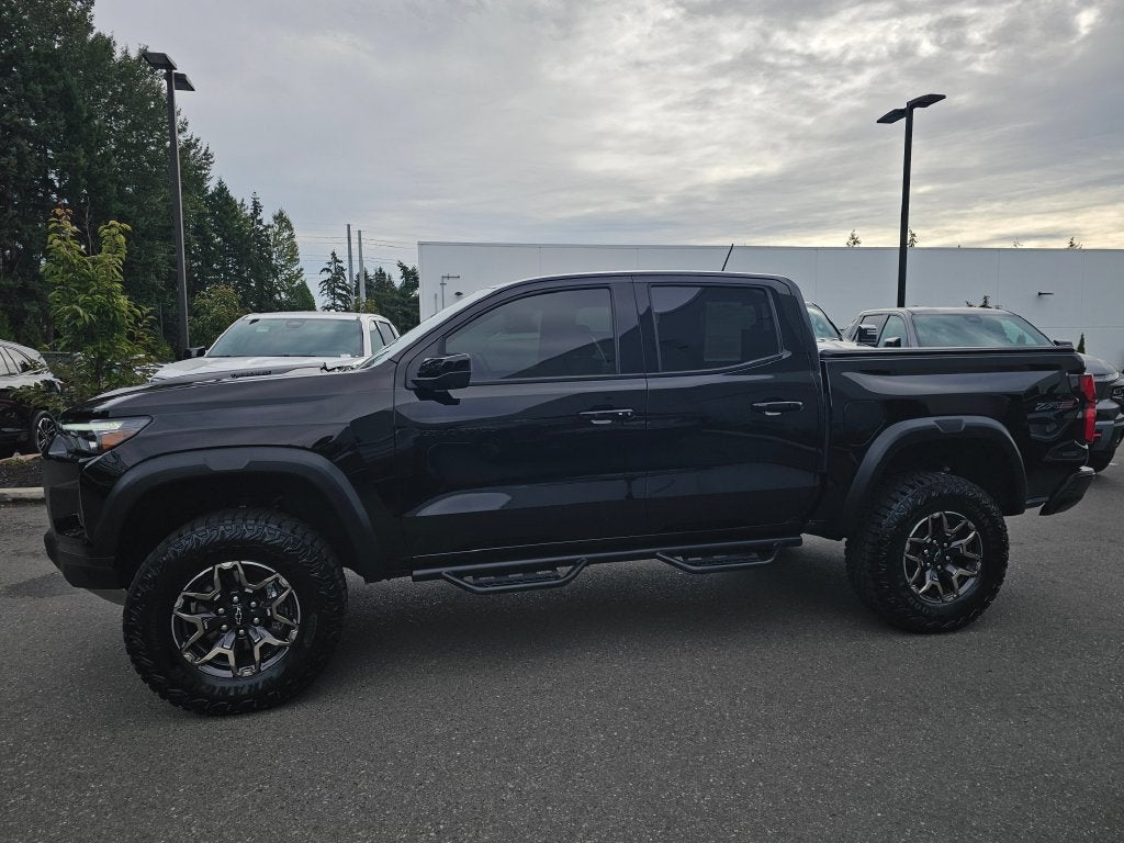 2024 Chevrolet Colorado Base