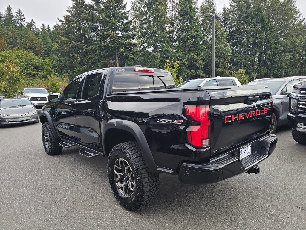 2024 Chevrolet Colorado Base