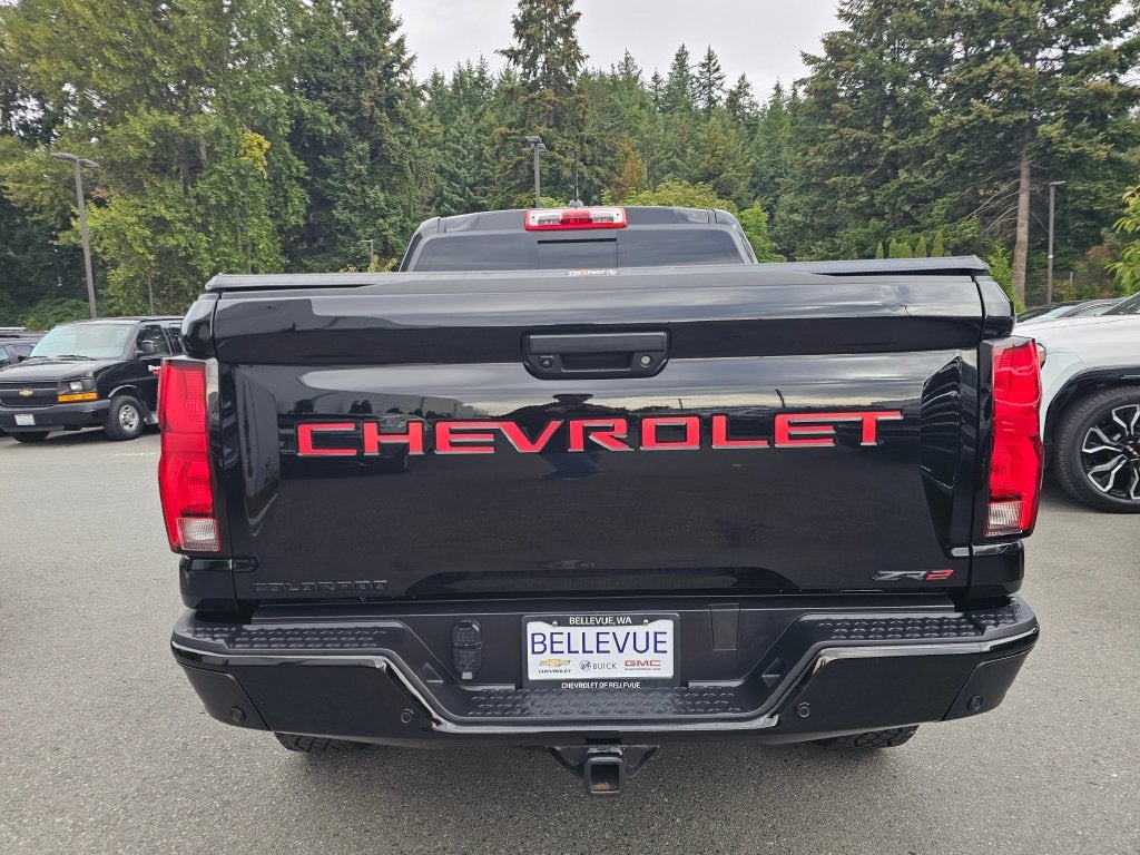 2024 Chevrolet Colorado Base