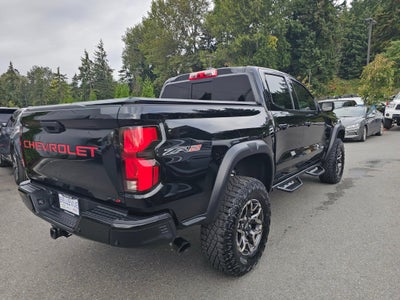 2024 Chevrolet Colorado Base