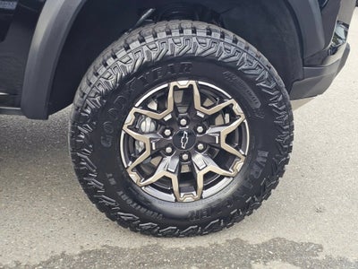 2024 Chevrolet Colorado Base
