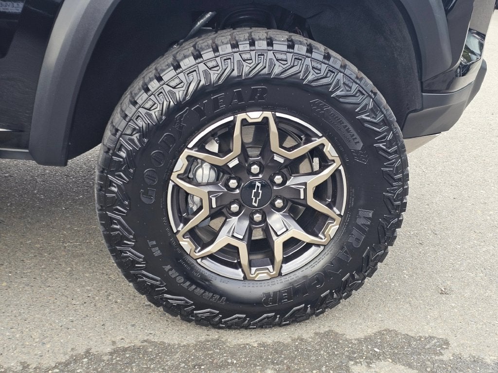 2024 Chevrolet Colorado Base