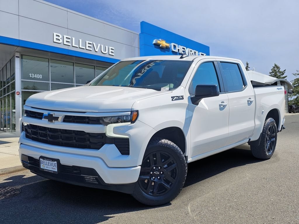 2025 Chevrolet Silverado 1500 Base