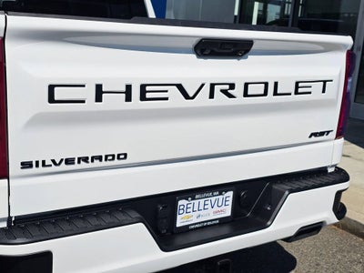 2025 Chevrolet Silverado 1500 Base