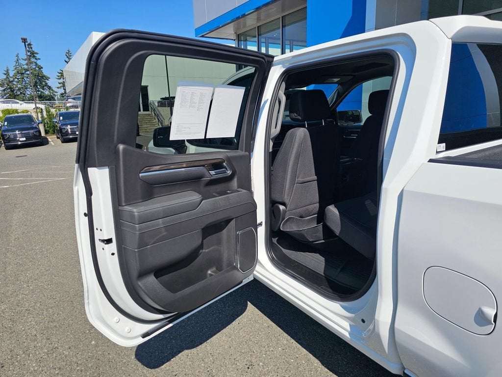2025 Chevrolet Silverado 1500 Base